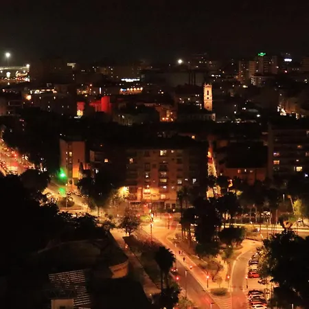 -malagasunapts-urbansky Crazy Views Apartment Malaga