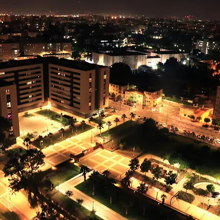 -malagasunapts-urbansky Crazy Views Apartment *
