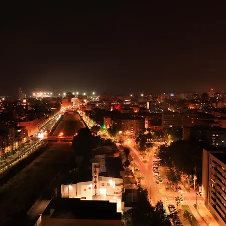 Apartment -malagasunapts-urbansky Crazy Views Malaga