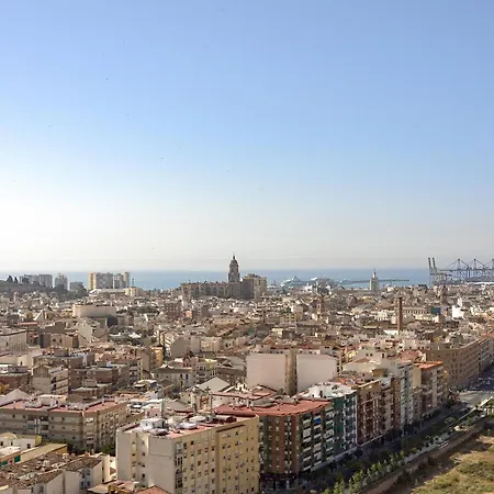 Apartment -malagasunapts-urbansky Crazy Views Malaga