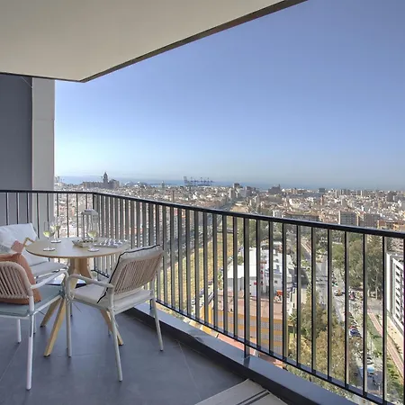 -malagasunapts-urbansky Crazy Views * Malaga