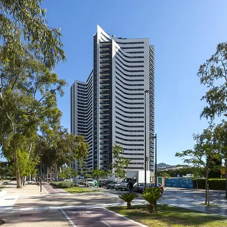 Apartment -malagasunapts-urbansky Crazy Views