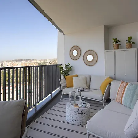 Apartment -malagasunapts-urbansky Crazy Views *